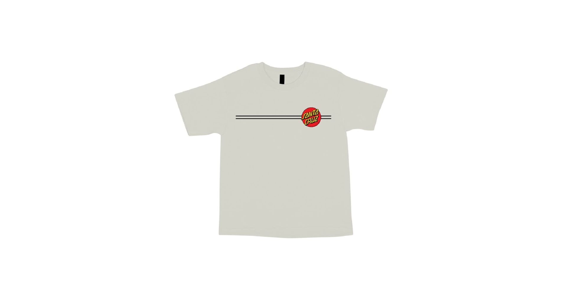 Santa Cruz CLASSIC DOT Tシャツ 90s XXL Santa Cruz Classic Dot T Shirt Tee Skateboard Black or